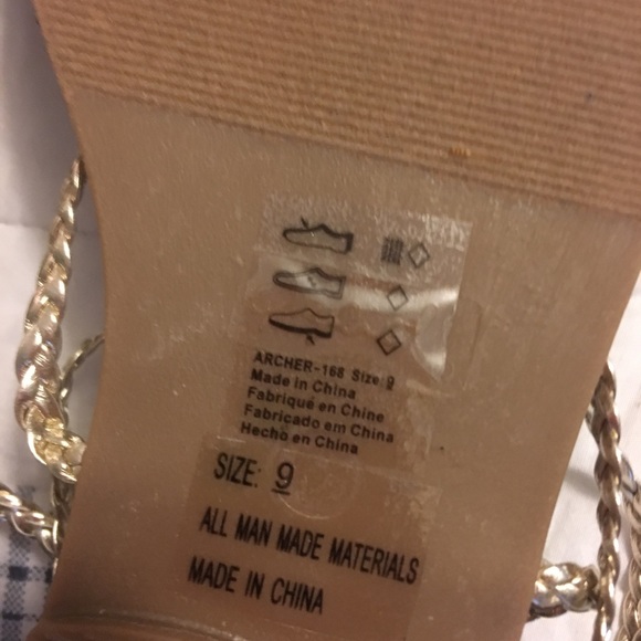 Qupid sandals - Picture 5 of 5